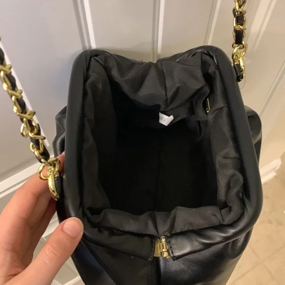 Dumpling Clutch Crossbody Bag - Picture 7 of 15